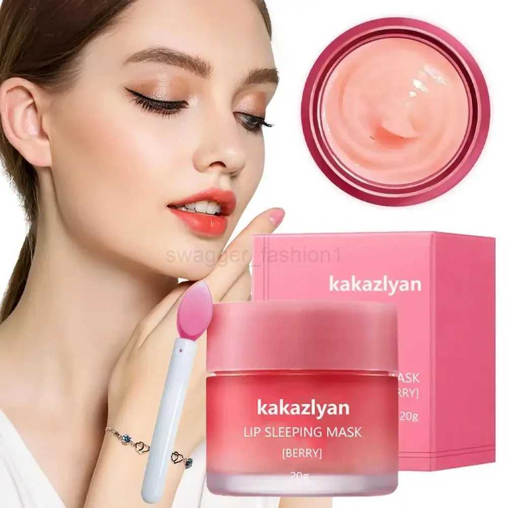 3g Korea Lip Mask Lip Sleep Mask Moisturize Maintenance Lines Night Lip Skin Repair Lip Mask Fade Sleeping Balm Nourish Lip CareXJ240812