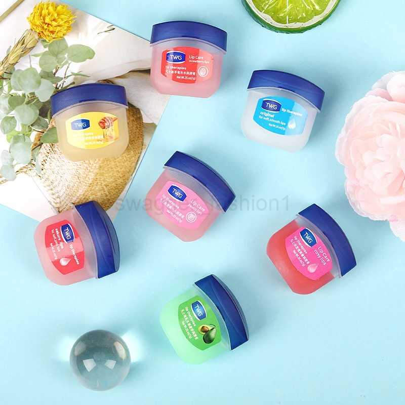 6PCS Lip Balm Healing Moisturizing All-natural Lip Mask For Dry Lips Lip Moisturizing Power Lip Care Nourishing RepairXJ240812