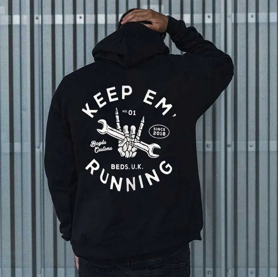 Cross Border 3Ds best-selling letter pattern printed mens and womens loose casual street fashion hoodiesW240724