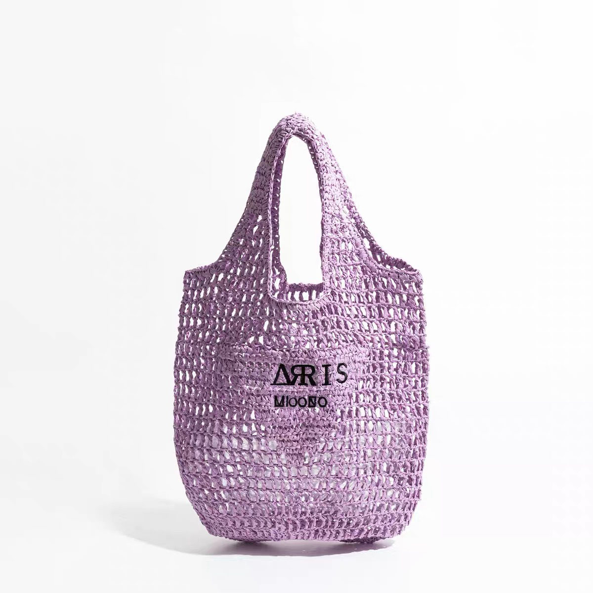Tote beach Straw bag Shopping Designer Bag High quality Fashion Woven for Summer Black apricot Outdoor Travel Large Capacity Handbag Best Gift designe