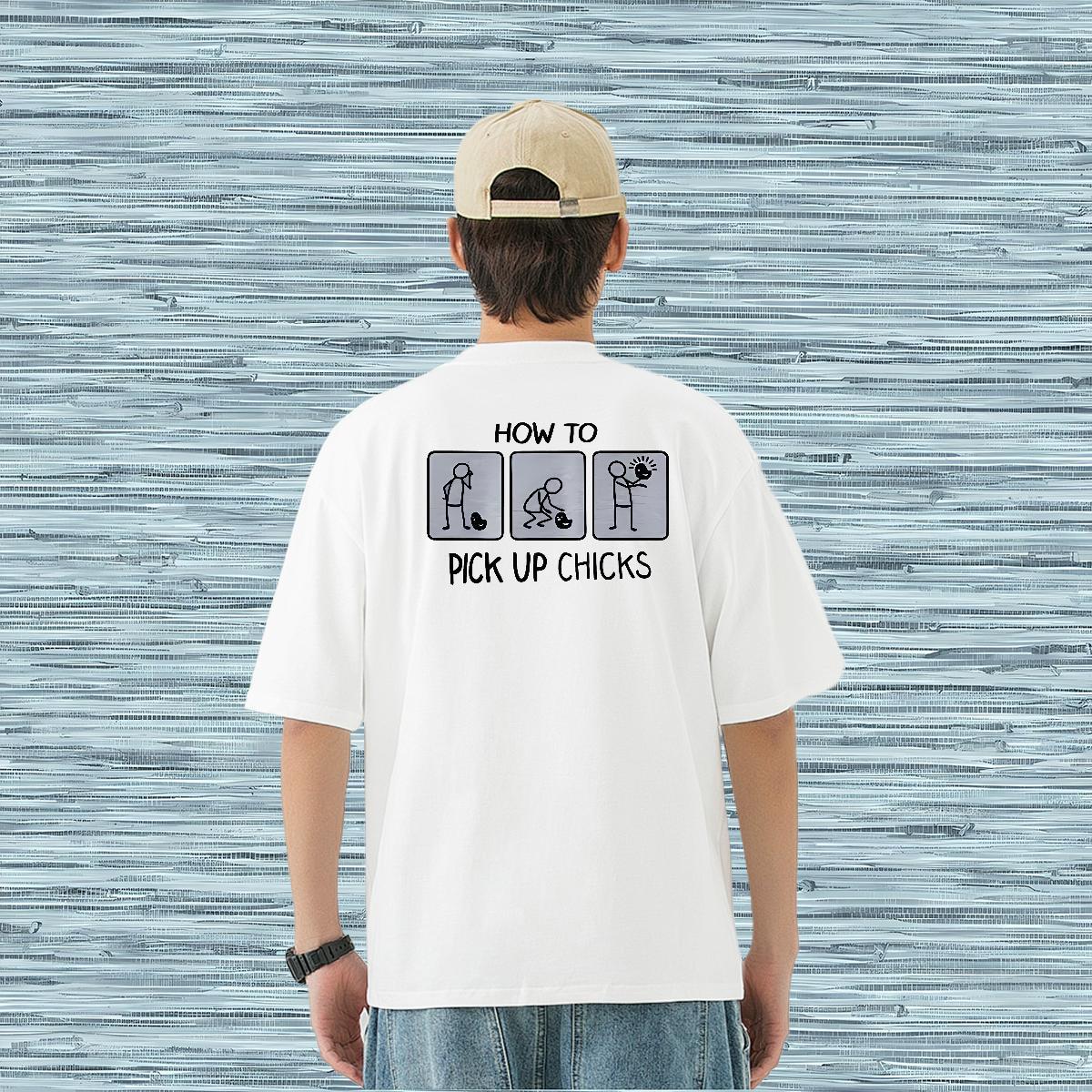 New Designer Men T Shirts letter Tshirts 230g 100% Cotton Daily Outfit Wholesale DIY Anime Breathable Short Sleeve Tshirt for Man Woman
