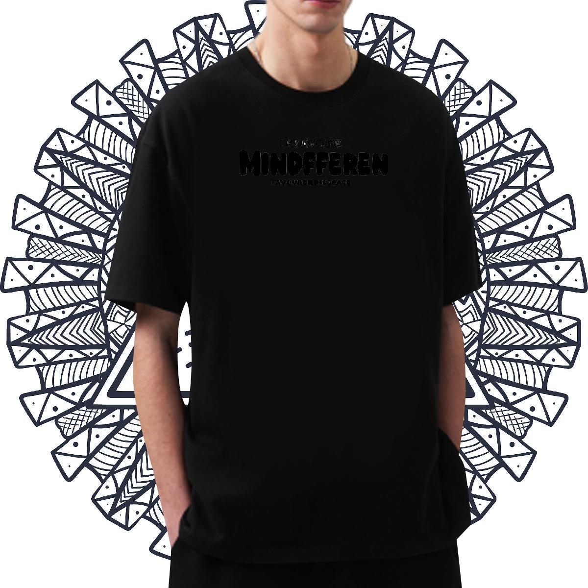 Loose Fit Tshirts Beach 230g 100% Cotton Anime Short Sleeve Soft letter T Shirts Men DIY Customized Tees Shirts