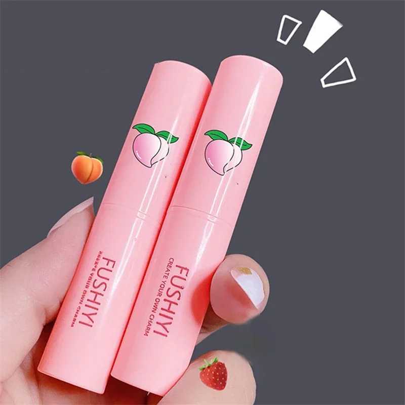 Peach lipstick Colorless long-lasting moisturizing lipstick Temperature change Color lipstick Anti drying moisturizing lipstick W240810