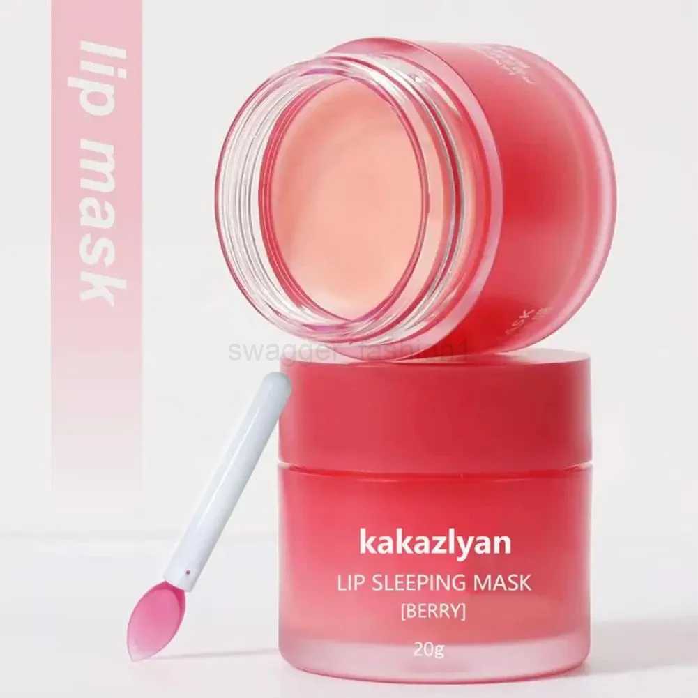 3g Korea Lip Mask Lip Sleep Mask Moisturize Maintenance Lines Night Lip Skin Repair Lip Mask Fade Sleeping Balm Nourish Lip CareXJ240812
