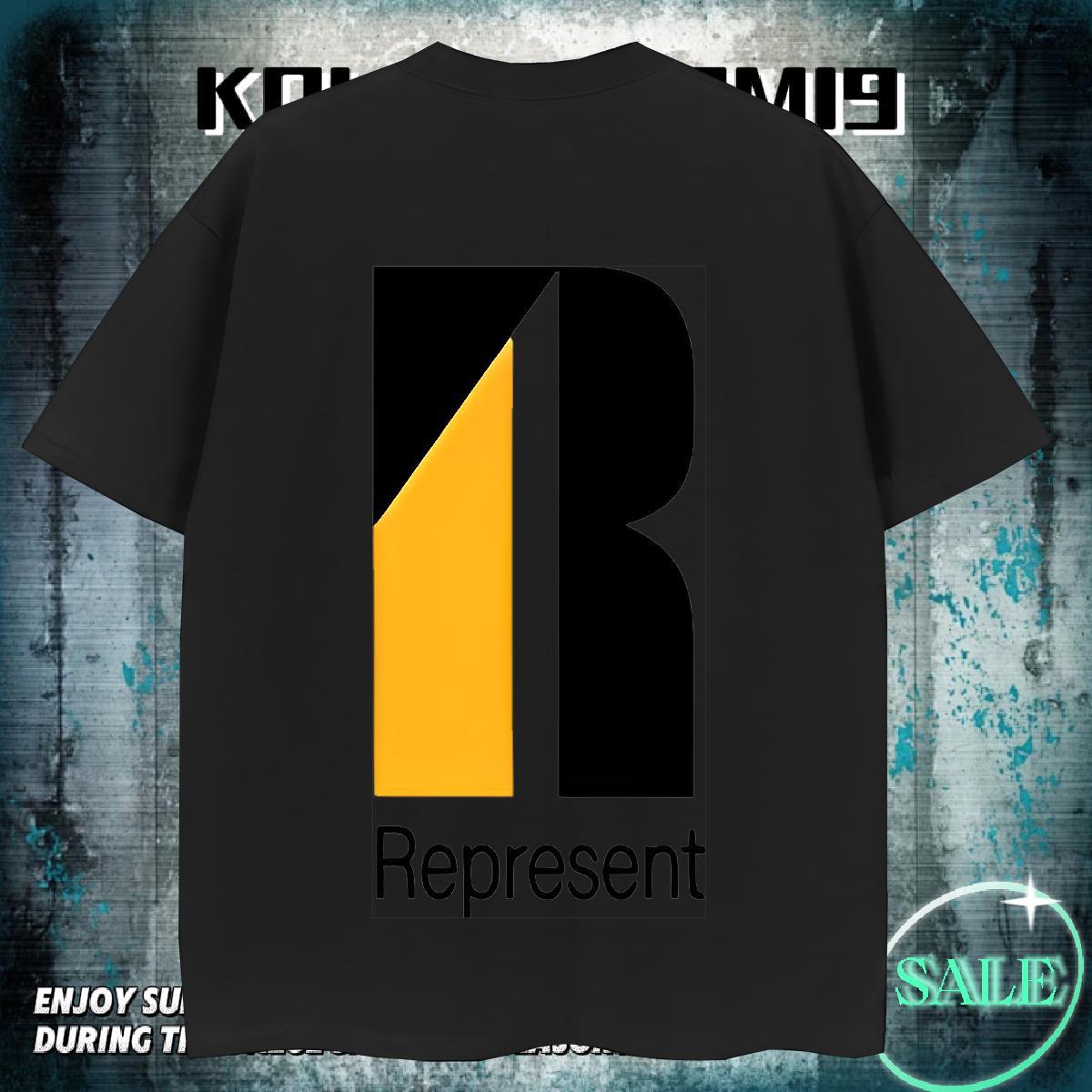 Free Shipping T Shirts Men letter Tshirts 230g Pure Cotton Beach Unisex Oversized Breathable Short Sleeve Couples T Shirts