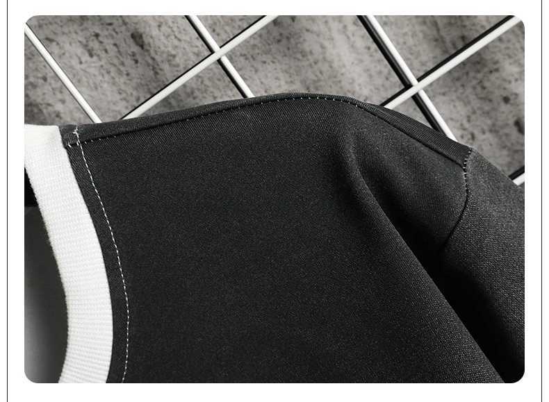 Hip Hop Sweatshirt Mens Patchwork Funny Women Men Round Neck Sweatshirt Casual Pullover Male Streetwear HarajukuXJ240812