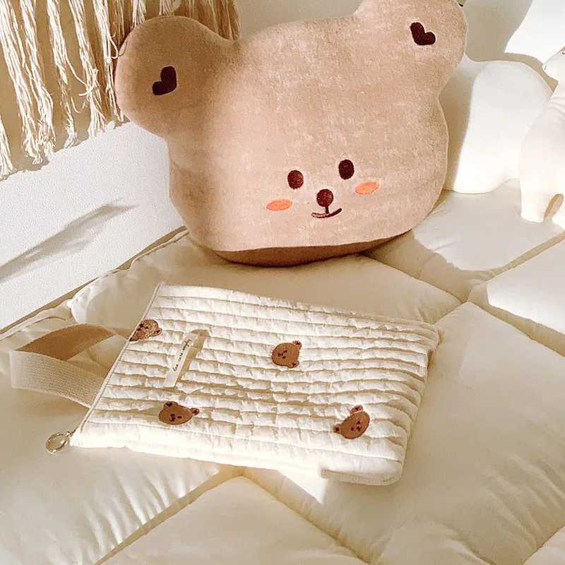 Bedding Moms Bag Diaper Small Sleeping Bag Baby Products Organizer Mini Handbag Childrens Storage Bag W240812