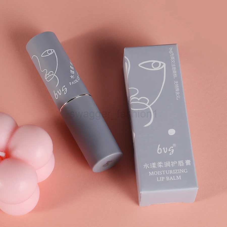 Lip Balm Moisturizing Lipstick Base Moisturizing Nourish Waterproof Long Lasting Non-Stick Cup Repair Lip Care ProductsXJ240812