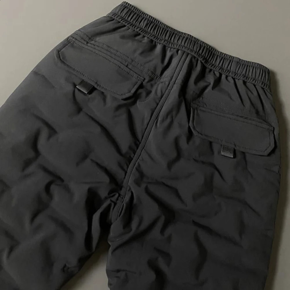 High-Quality Fabric Pants Comfortable Skin-Friendly Cost-Effective Cold-Proof Waterproof Trouser Autumn Winter -Selling 240812
