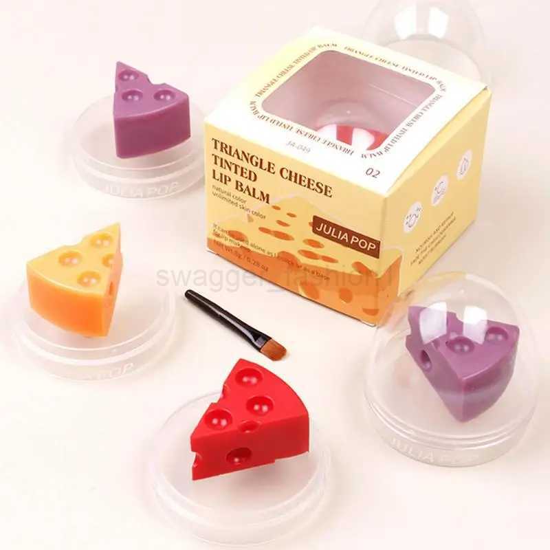 New Fading Lip Lines Cheese Lip Balm Anti-chapped Moisturizing Nourishing And Repairing Lip Balm Cute MakeupXJ240812