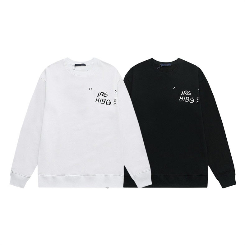 Sweats à capuche Men de concepteurs femmes sweat-sweaters Sweaters Streetwear Pullover Swetshirts Vêtements à capuche lâche Capier à capuche de h