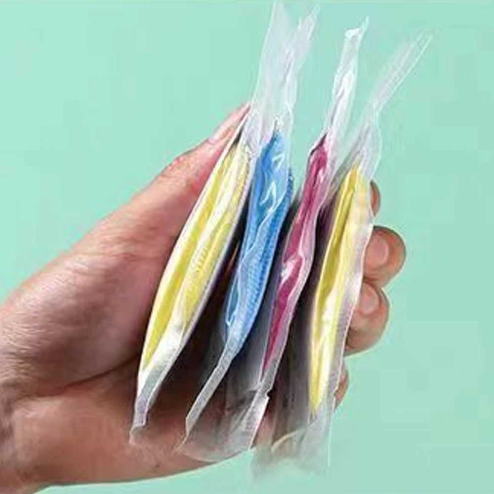 1/5PCS Card Raincoat Disposable Compression Rainstorm-proof Poncho Portable Outdoor Children Adult Rain Gear Home Accessories Y240810