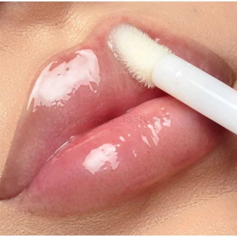 Volumising Lip Plumper Serum Sexy Lip Oil Gloss Increase Lip Elasticity Reduce Fine Lines Brighten Moisturizing Lip Balm CareXJ240812