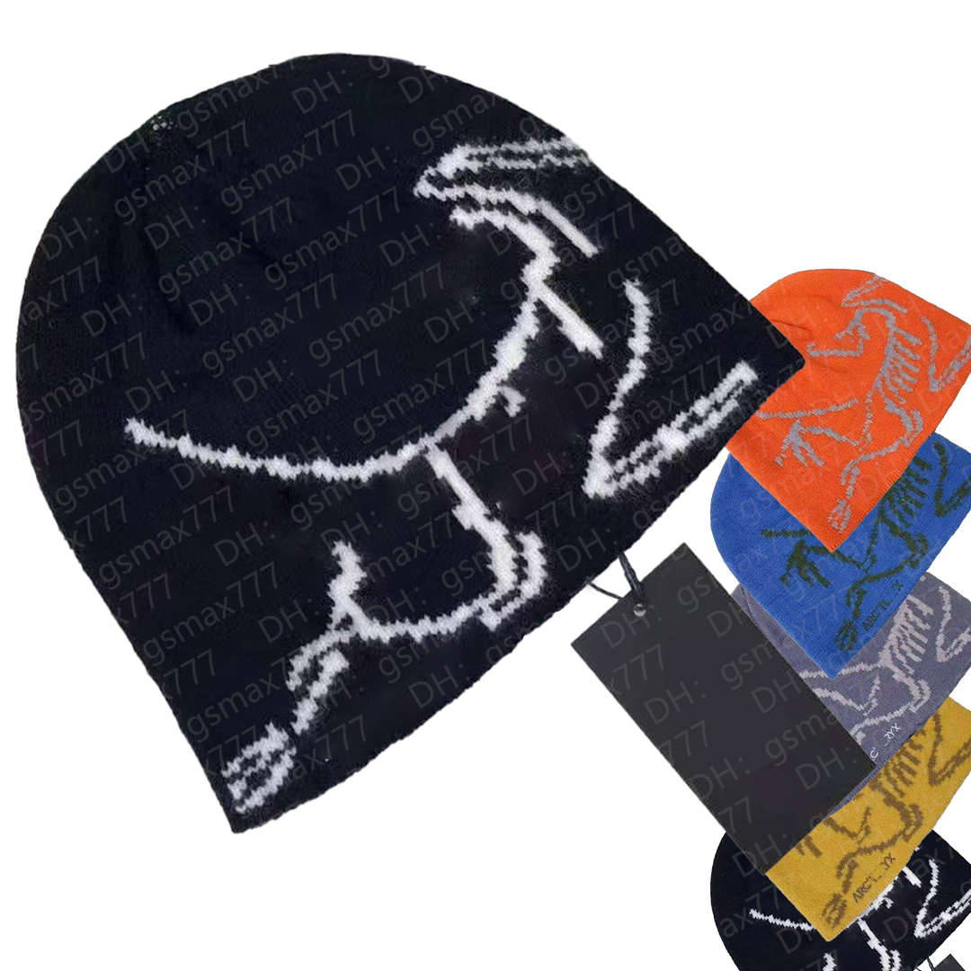 Winter designer arcteryx arc teryex arteryx hat BIRD HEAD Toque designer beanie cap Casquette Luxe bonnet fitted hats for men caps trucker hat beanies ORCA women