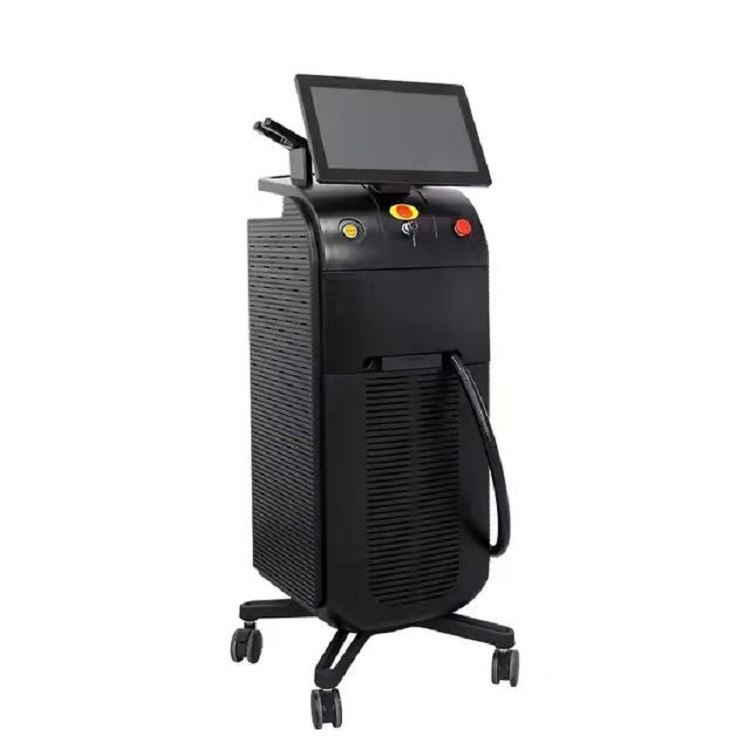 Hot ice diode Laser 755 808 1064nm Platinum Titanium 808nm hair removal alexandrite Laser Hair Removal Machine
