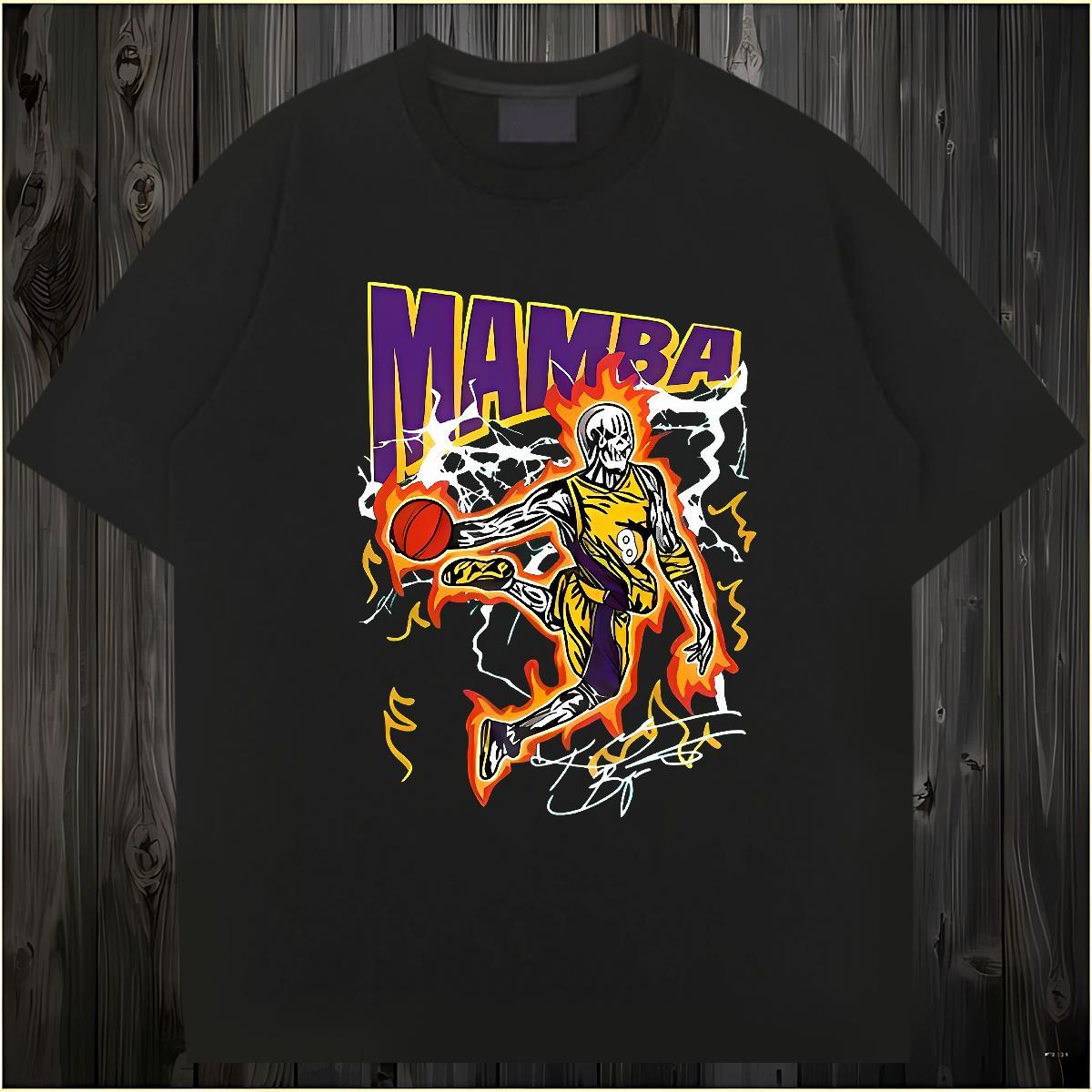 Customized T shirt skull Top Tees 230g Pure Cotton Street Casual Designer Asian Size Breathable Short Sleeve Tshirts