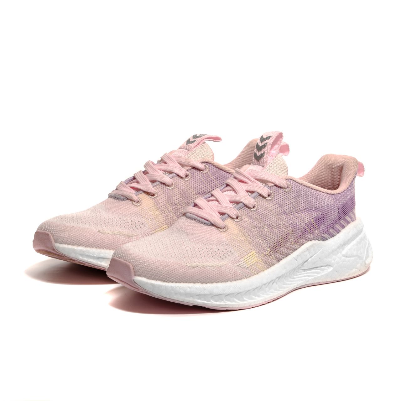 TREEPERI T30 Running Shoes for men Triple White Light Pink Lilac womens Designer Shoes Cream navy women lifestyle Sneakers mens Sports Athletic Traine