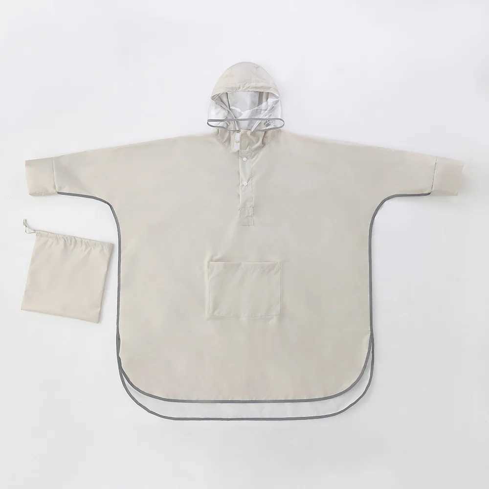 Mens Waterproof Rain Coat Poncho Cover For Kids Adults Raincoat for Motorcyclist Riding Rainwater Woman Universal Y240810