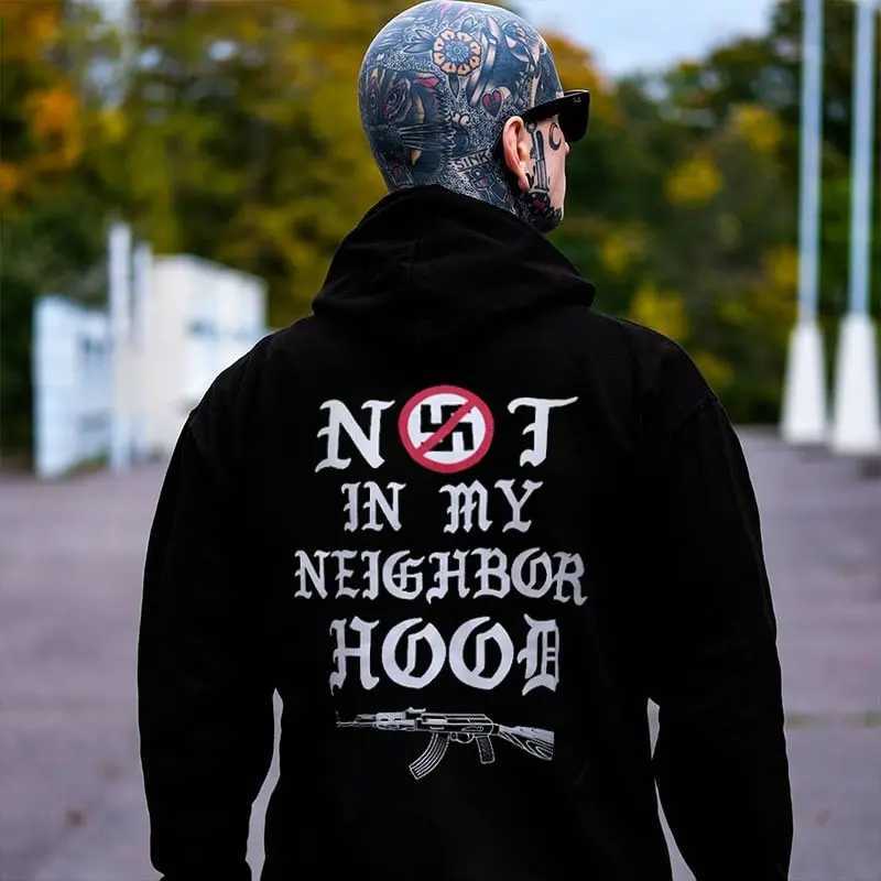 Cool 3D newly released pattern letter printing mens and womens loose fit casual high street fashion hoodieW240724