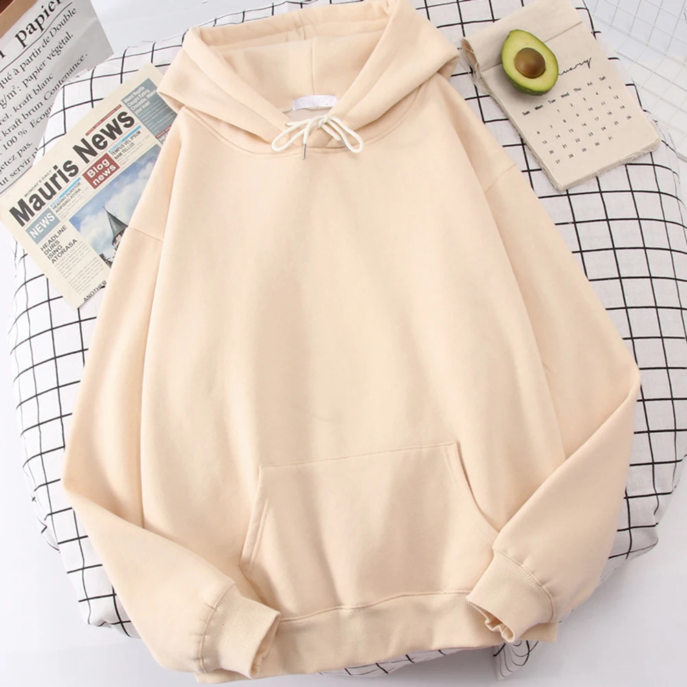 Soild Haze Blue Hoodies Sweatshirt Men Hoodie Sweatshirts Spring Autumn Hooded Jumper Pullover Streetwear Hoody 240812
