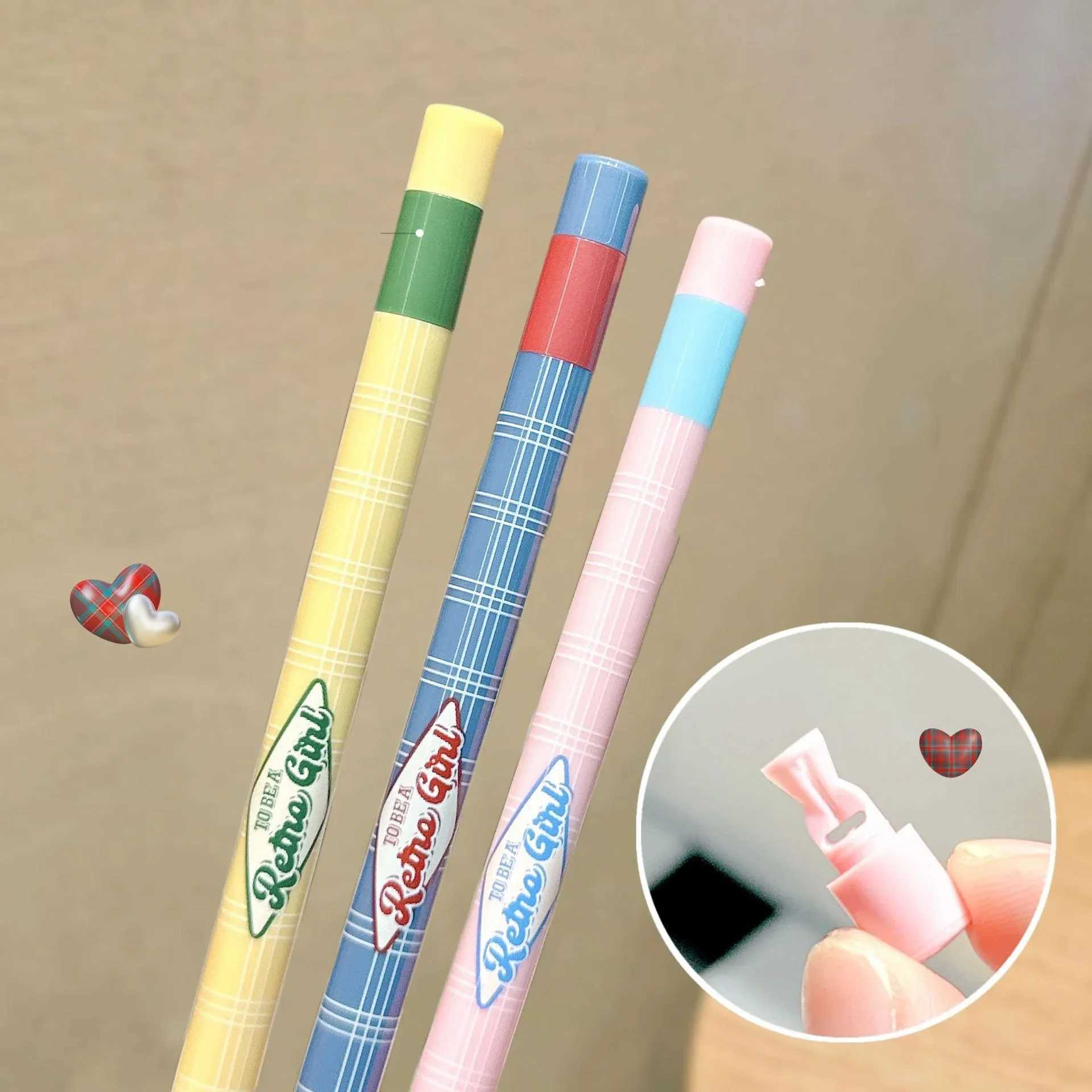 Glitter Lying Silkworm Pen Purple Nude Eyeshadow Eyeliner Gel Pen Shimmer Matte Brightening Highlighter Makeup with SharpenerCL240812