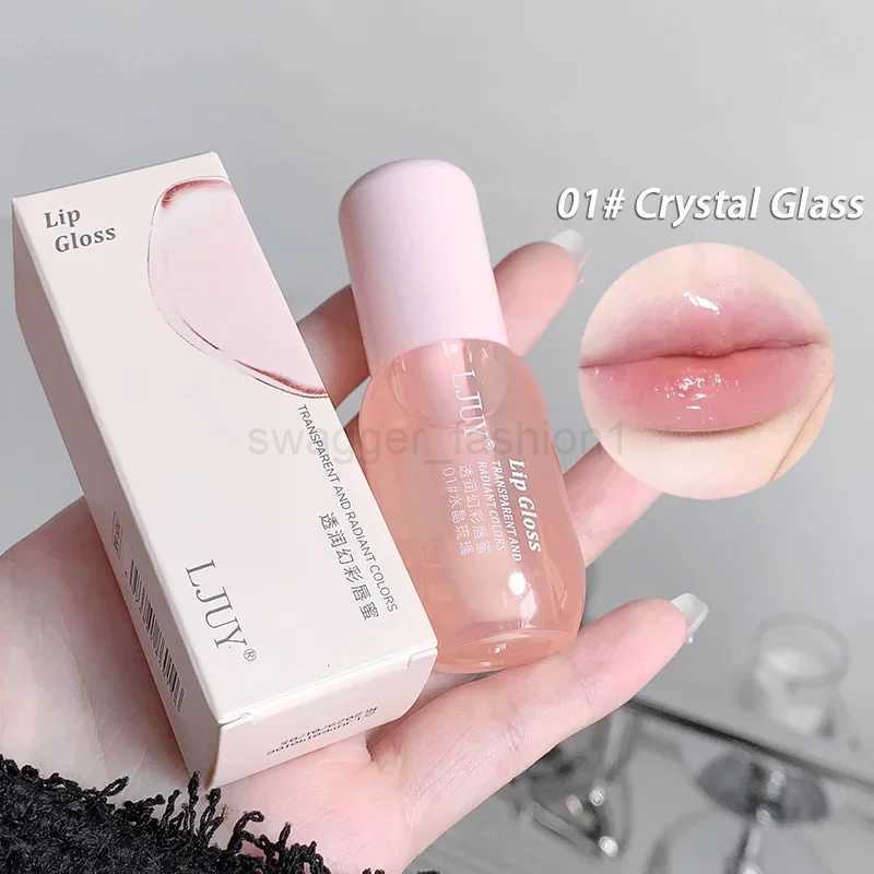 3 Colour Instant Lip Oil Plumper Volumising Moisturizing Lip Repairing Fade Lip Lines Brighten lip plumping gloss Oil Lips CareXJ240812