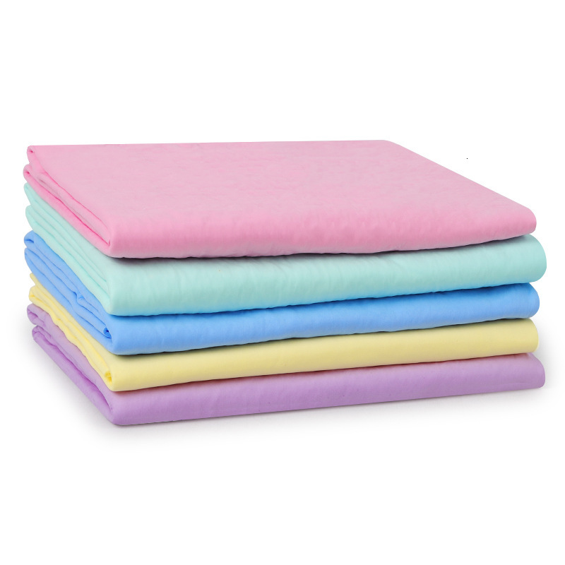 Pi Tao Simplified Thickened Water Absorbent Cat and Dog Shower Cleaning Quick Drying Bath Towel Pet Supplies