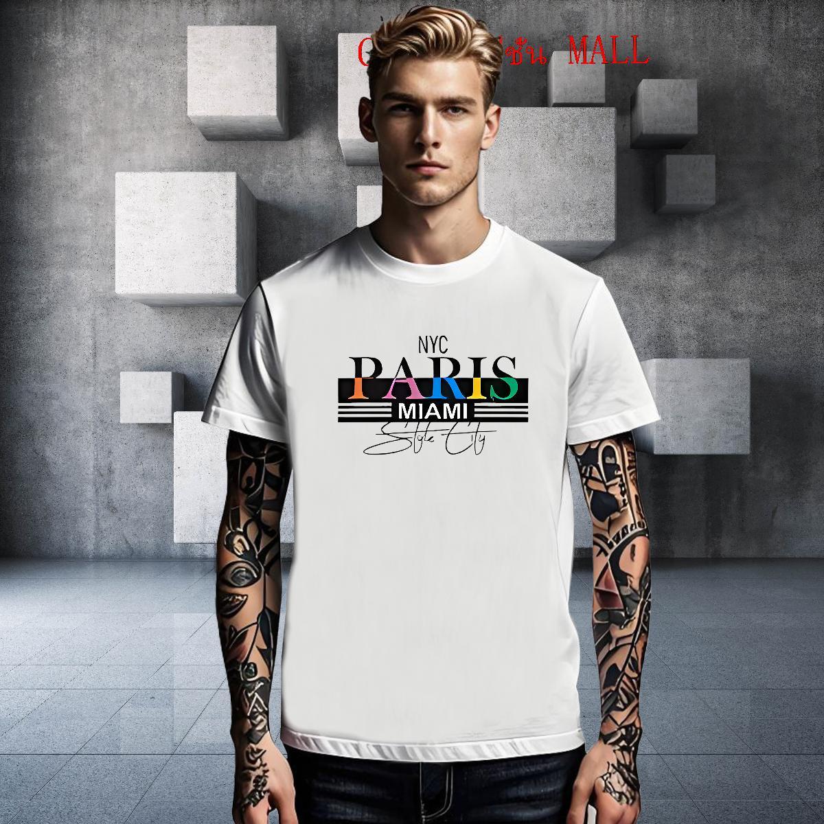 Loose Fit Tshirt for Man Woman Casual 230g 100% Cotton Customized Breathable Short Sleeve letter Mens T Shirts 2024 Tee Shirt