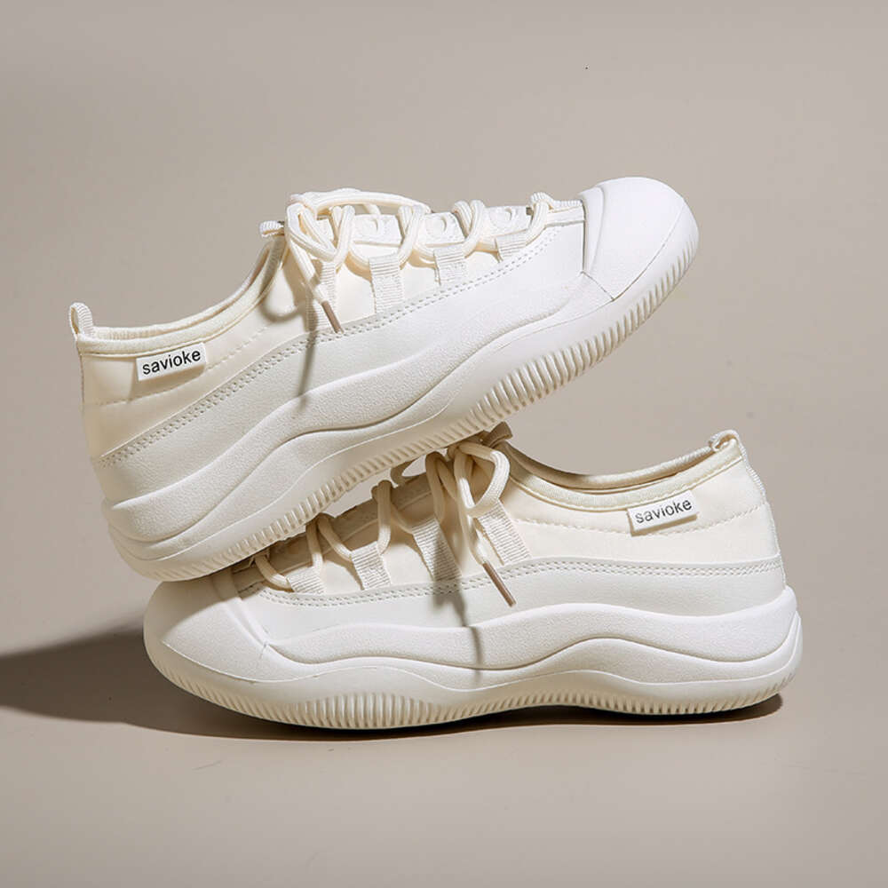 Ddmysports Autumn New White Women S Korean Edition Internet Celebrity Street Photography Casual Versatile Breathable Fashion Flat Shoes P Outdoor
