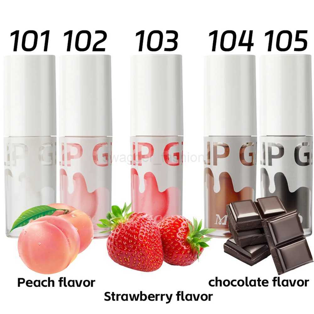 Lip Glow Hydrating Oil-Lip Care Oil-Lip Oil Tinted for Lip Care Lips-Sticky Non-Sticky Big Brush-Lip Plumping-Lip Gloss TintedXJ240812