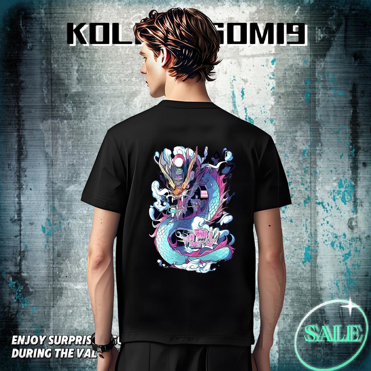 Classic T Shirts Men Tshirts 100% Cotton 230g Daily Wear Cool Custom Print Oversized O Neck Short Sleeves Tshirt for Man Woman