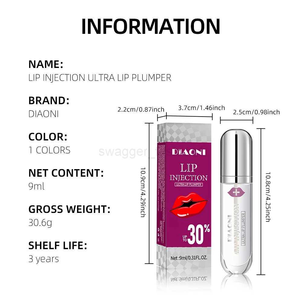 Lip OilNo-Sticky Gloss Lip Balm Lip Caretransparent Lip Oil For Dry Lips Moisturizing Hydrating Nourishing Long LastingXJ240812