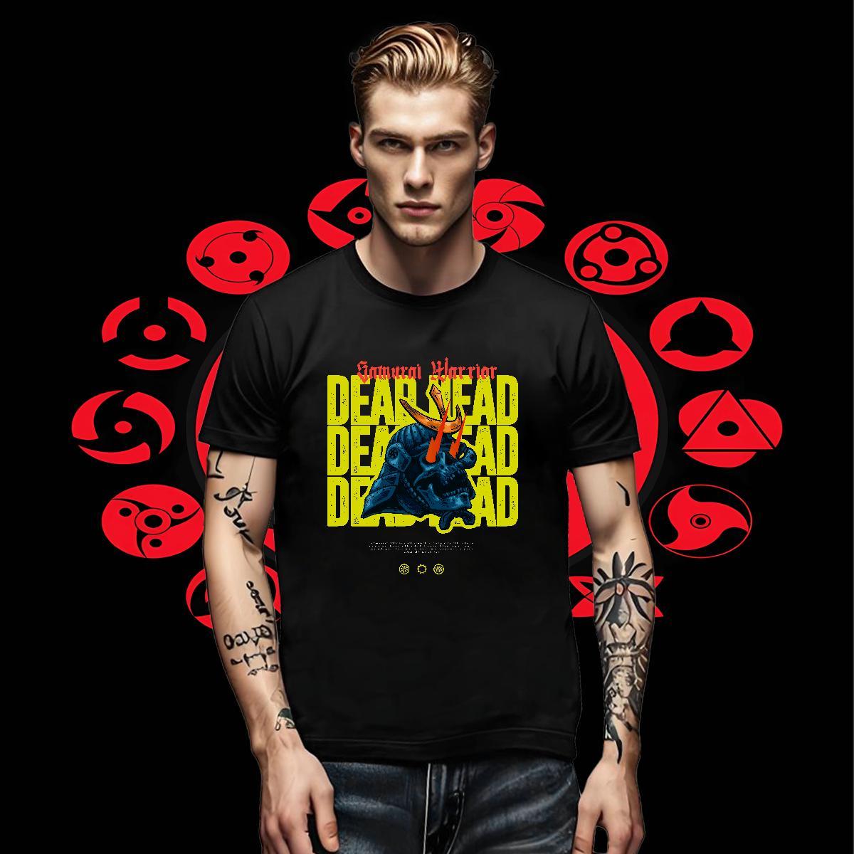 Designer Men Tops Tees Street wear Hip Hop 230g Pure Cotton Custom Print Plus Size Breathable Short Sleeve letter T-Shirts for Men Brand Wear