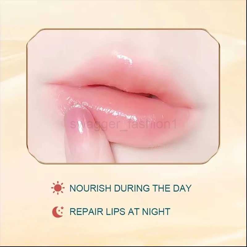Moisturizing Lip Balm Waterproof Long Lasting Lips Gloss Changing Color Anti Dry Cracking Lipstick Makeup Sexy Plump Beauty LipsXJ240812