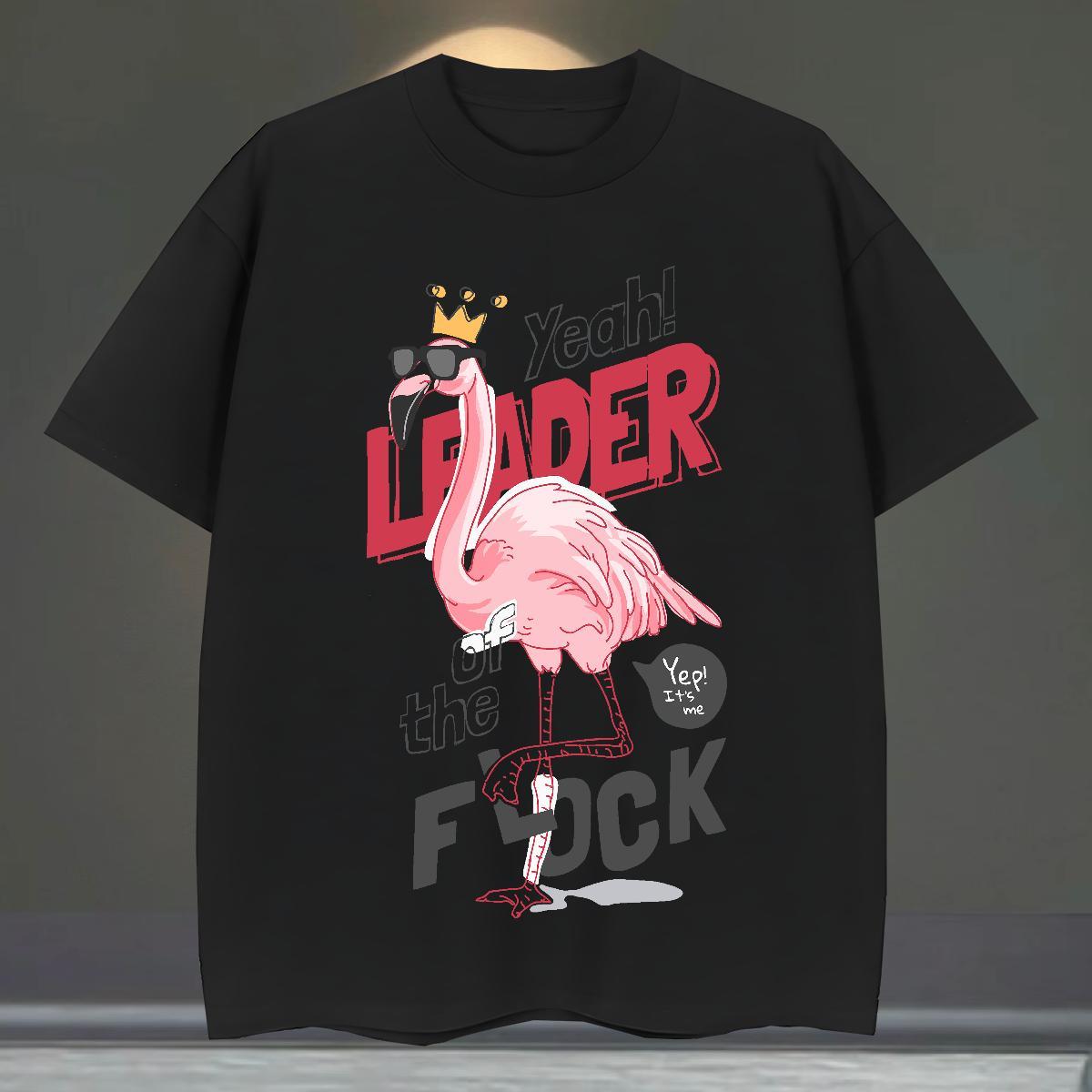 Free Shipping T-Shirts letter Tops Tees 230g Cotton Casual Beach Cool Design Plus Size Cartoon O Neck Short Sleeves Men Tees