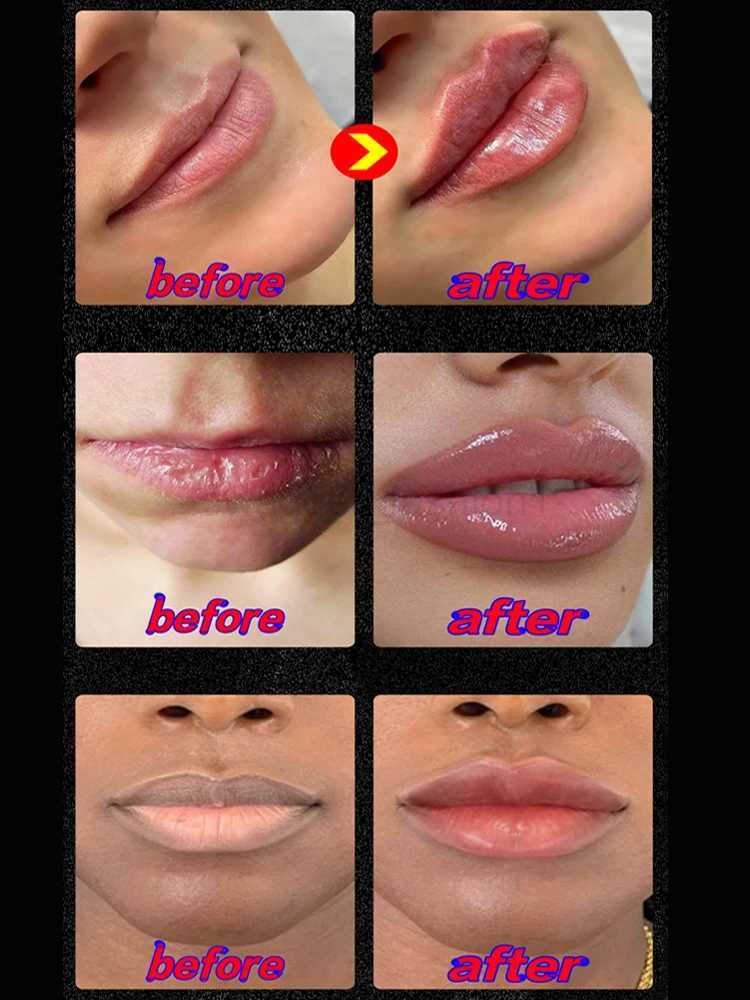 Lip Plumper Balm Lips PlumpXJ240812