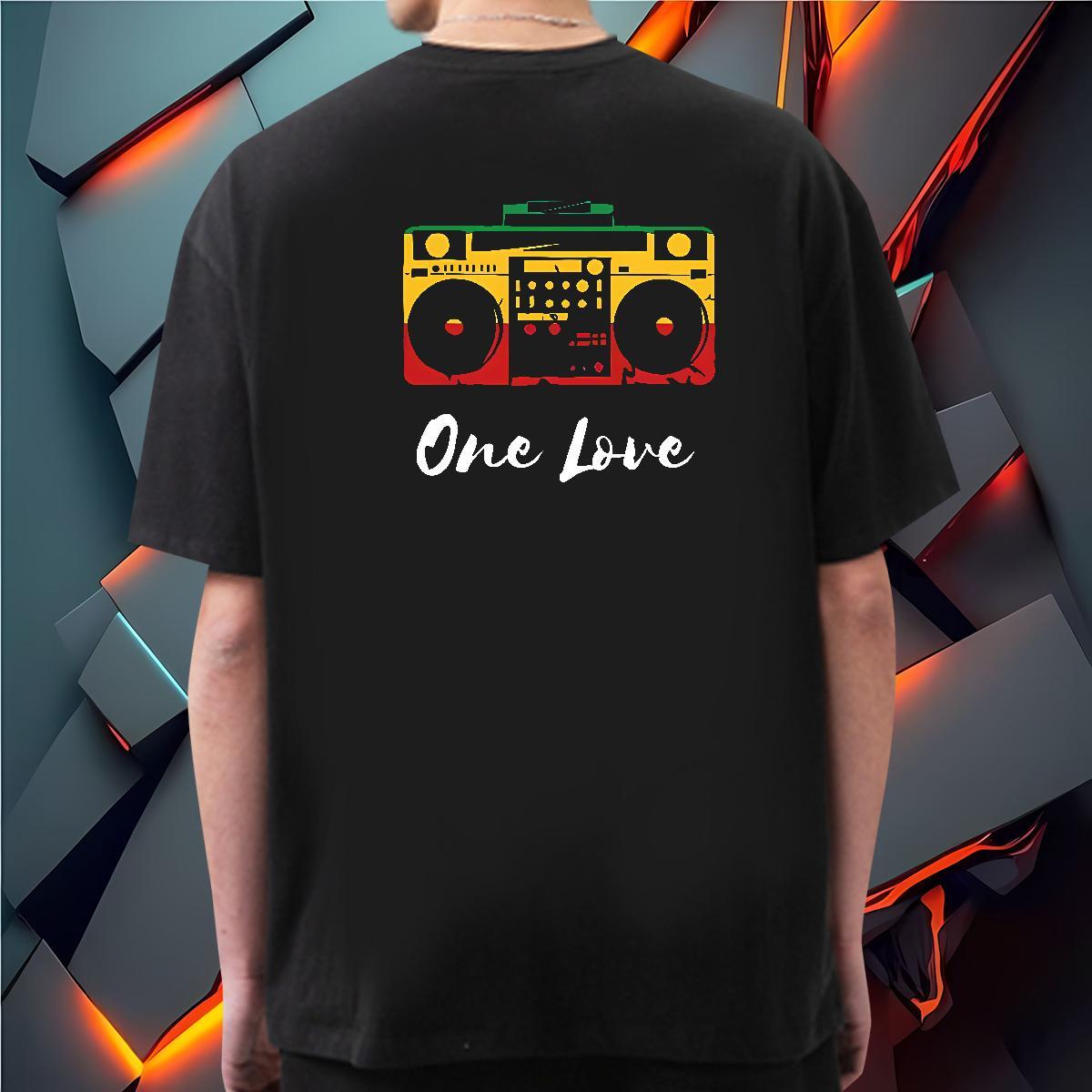2024 DIY Men T Shirts return to the ancients Tops Tees 230g Pure Cotton Street Cool Design Custom Big Size Breathable Crew Neck Men Tees