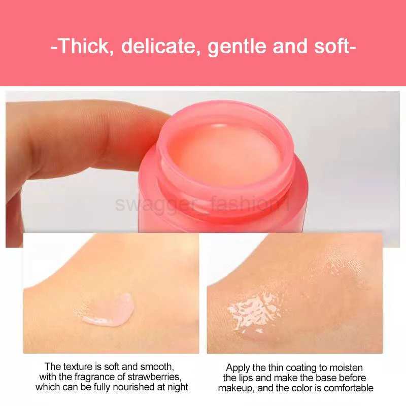 PTWOP Lip Sleep Mask Moisturizing Nourish Repair Hydrated Fade Lip Lines Anti-cracking Day And Night Maintenance Lip Balm CareXJ240812
