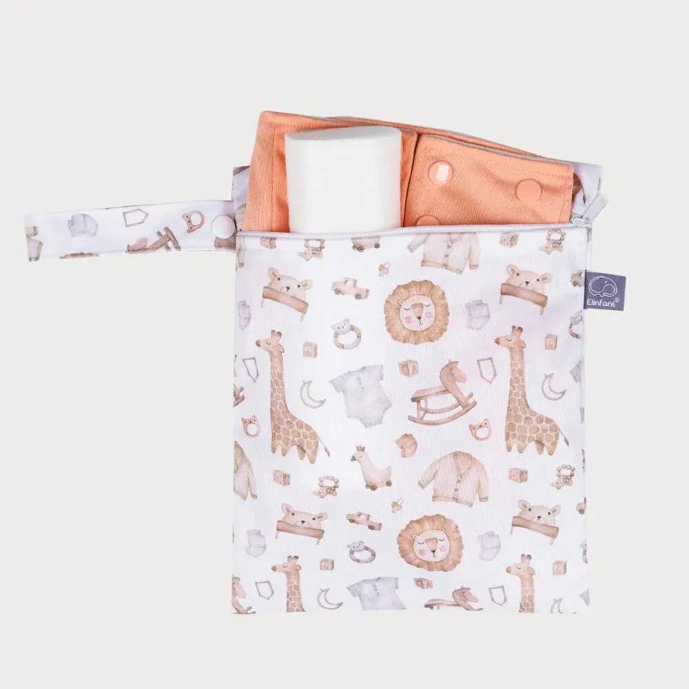 3 travel washing and makeup bags waterproof Diaper bag portable storage bag W240812