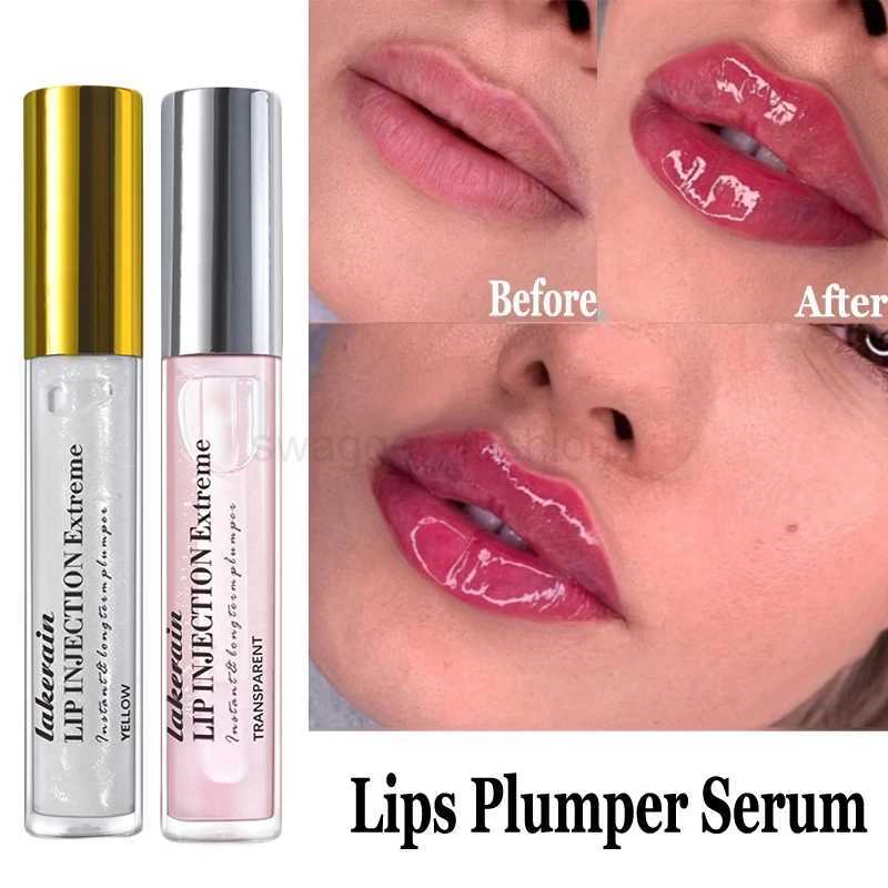 Instant Volumising Lips Serum Plumper Increase Gloss Elasticity Reduce Lip Fine Lines Moisturizing Nourish Repair Sexy Lip CareXJ240812