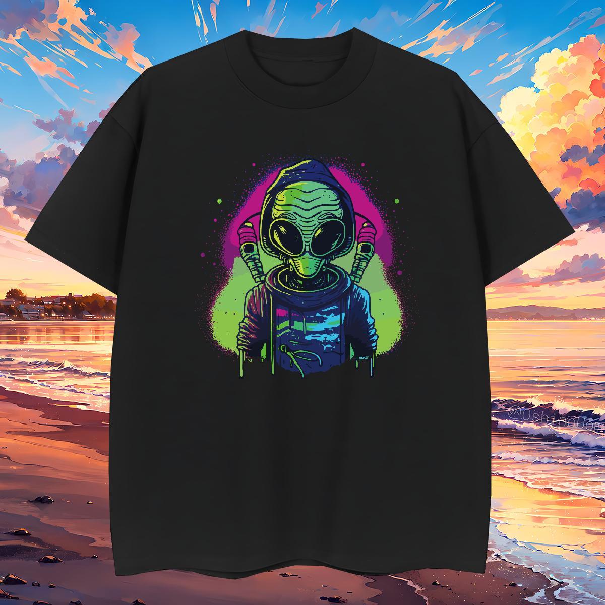 Classic Men Tees ET 230g Pure Cotton Daily Wear Short Sleeve Soft T shirt DIY Logo Oversized 2024 DIY Tees Shirts