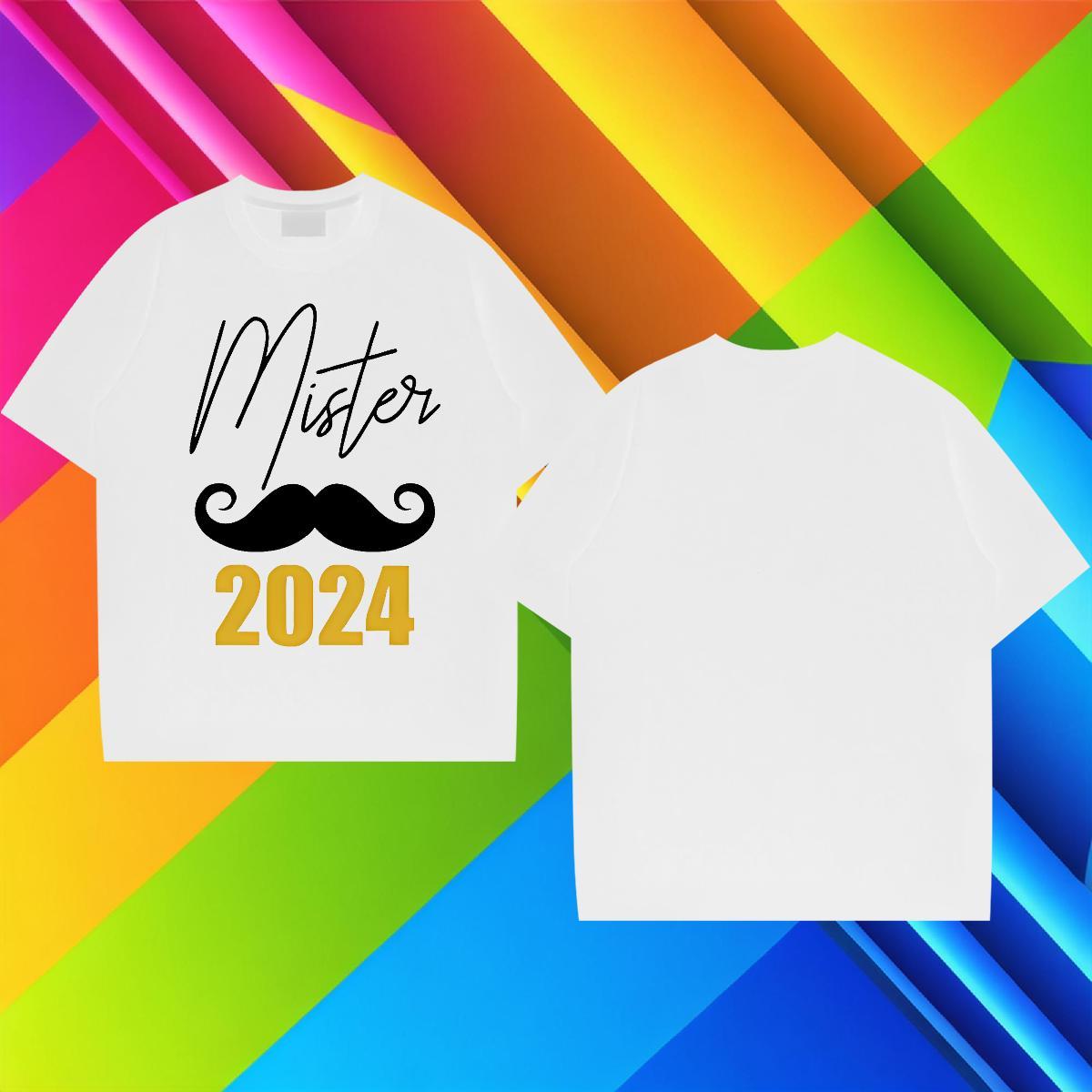 Loose Fit Mens Tshirts letter 230g Pure Cotton Sport Breathable Short Sleeve T shirt Black Oversized 2024 Summer Clothes
