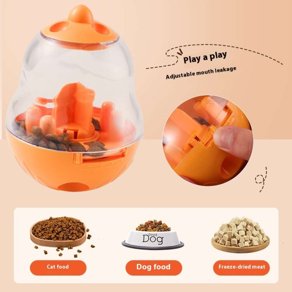 Pet feeder cats, pet feeders cats and food dispenser dogs, no topper for pets, pet puzzle toy