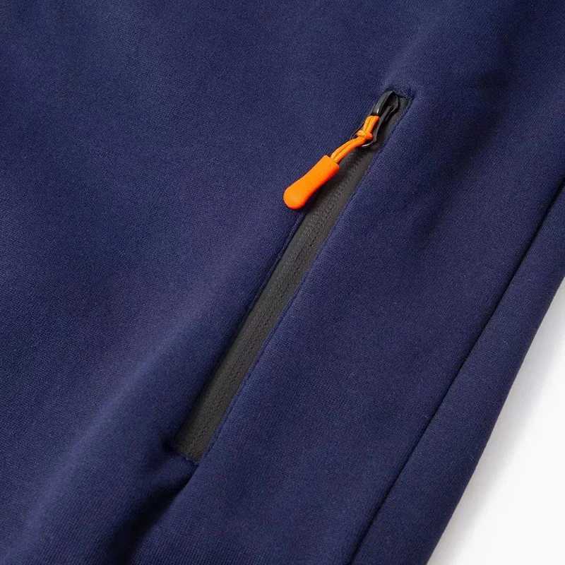 Mens Full Zip Hoodie Jacket Hooded Plain Pocket Sports Outdoor Daily Designer Basic Casual Autumn Winter Hoodies SweatshirtsXJ240812