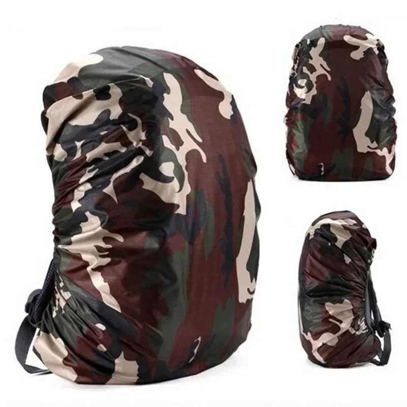 Waterproof Backpack Rucksack Rain Cover Hiking Camping Outdoor Climbing Bag Protective Equipment 2024 New Y240810