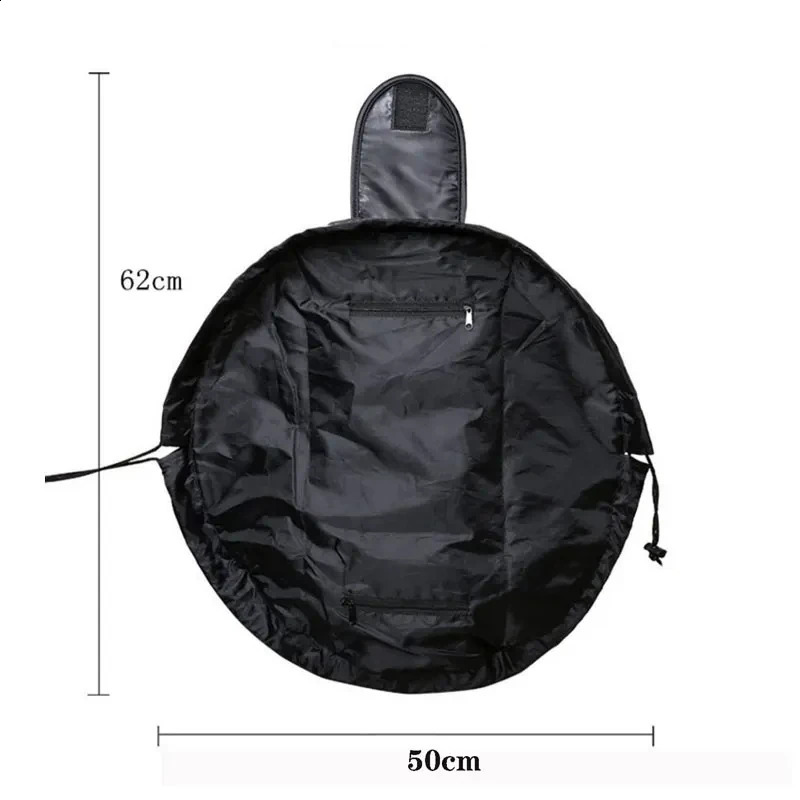 Women Drawstring Cosmetic Bag Organizer Travel Toiletry Storage Shoulder MakeUp Pouch Large Capacity Beauty Case Waterproof 240812