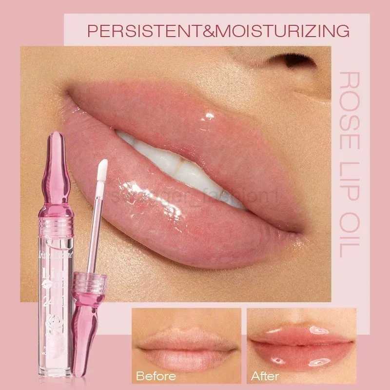 Plump Lips Serum Instant Volumising Lip Essential Oil Reduces Lip Lines Gets Rid Dry Cracked Moisturizing Nourish Sexy Lip CareXJ240812