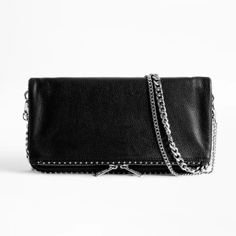 7A designers bags Pochette Rock Swing Your Wings bag womens tote handbag Shoulder man Genuine Leather Luxury High quality clutch Flip Chain Cross body bags 4541