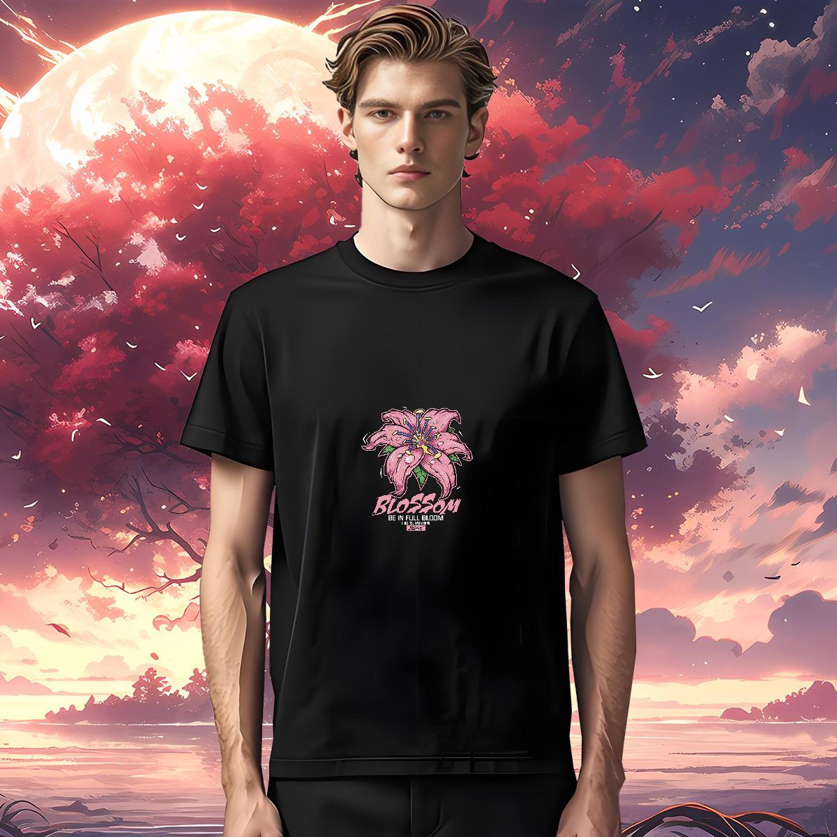 Designer 100% Cotton 230g Mens T Shirts letter Summer Casual Couples T Shirts Tops Breathable Crew Neck Unisex Cartoon Print