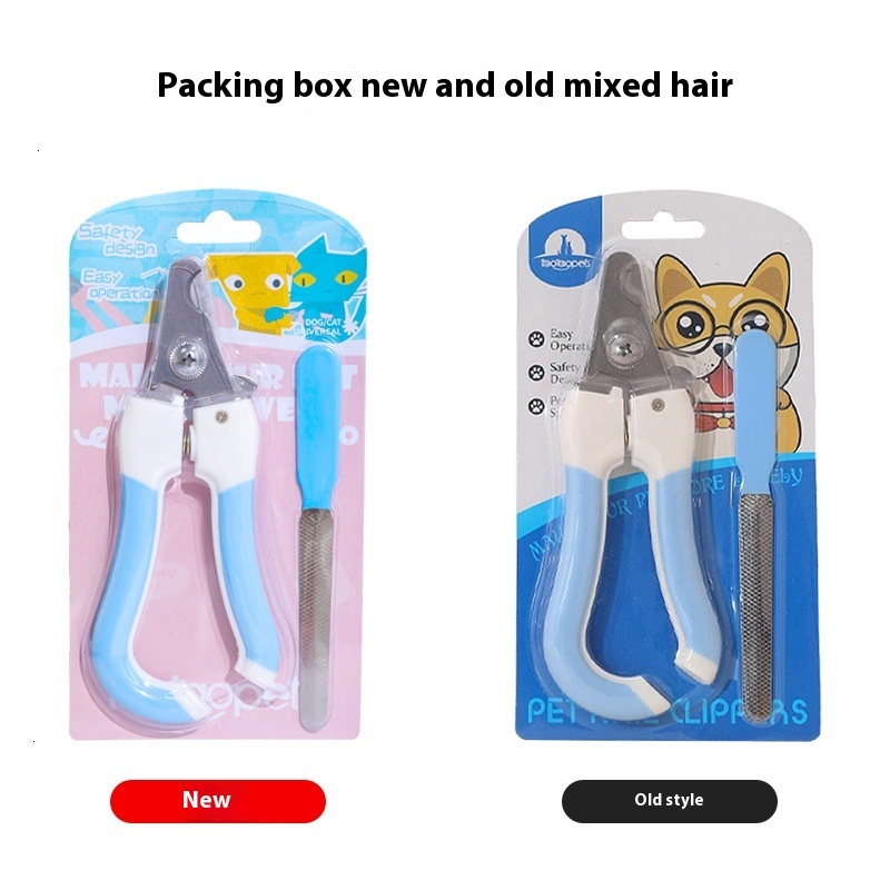 Havo Hook Dog and Universal Clipper Pet Supplies Cat Nail File Set
